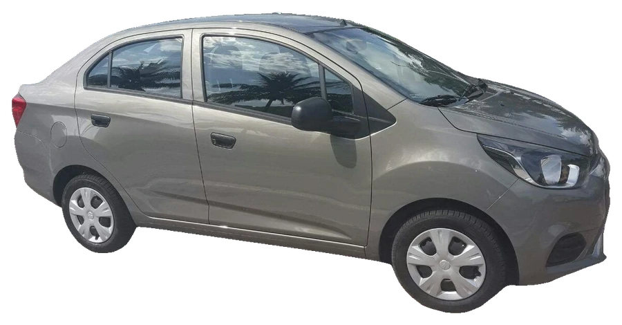 Chevrolet Beat en renta en Cancún