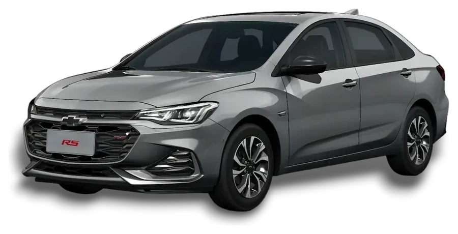 Chevrolet Cavalier 2024 en renta en Cancún