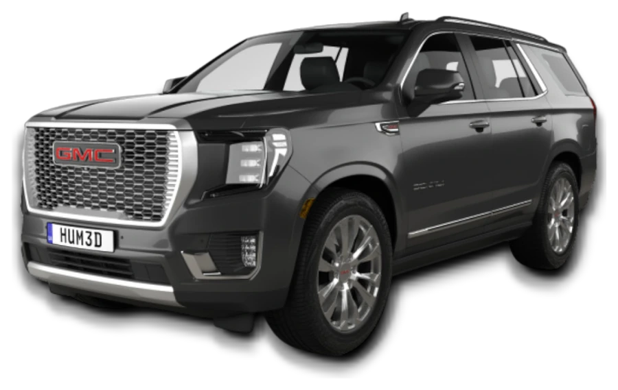GMC Yukon en renta en Cancún