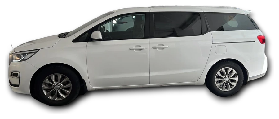 KIA Sedona en renta en Cancún