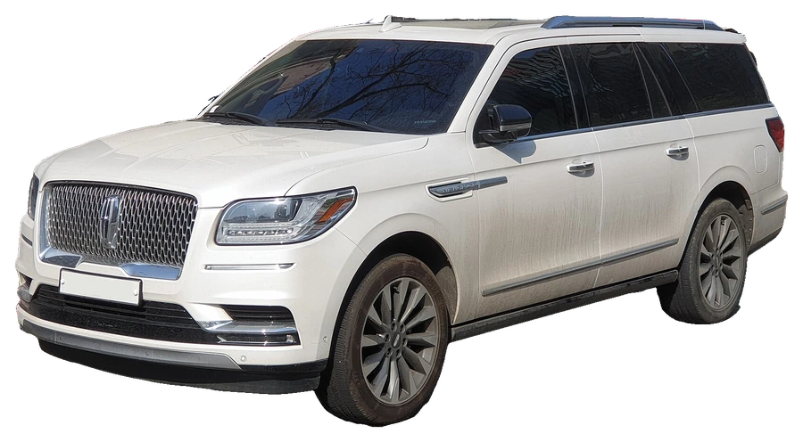 Lincoln Navigator en renta en Cancún
