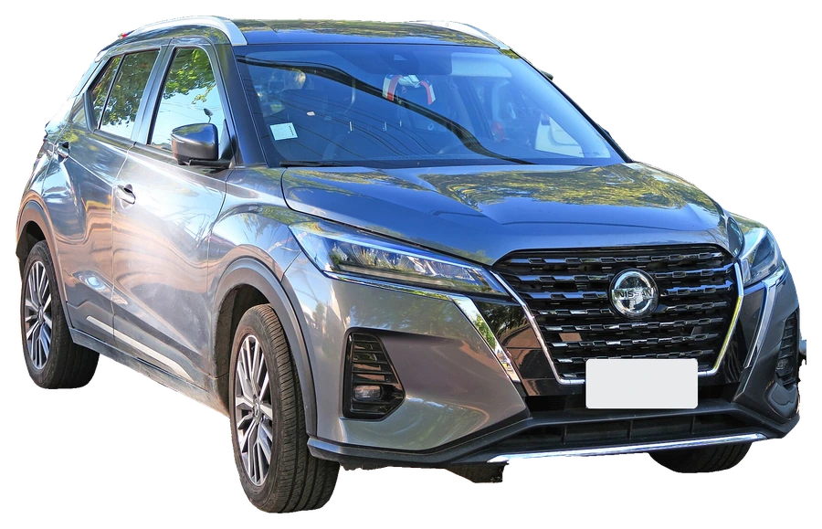 Nissan Kicks en renta en Cancún