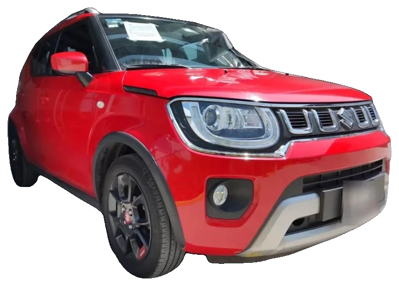 Suzuki Ignis en renta en Cancún